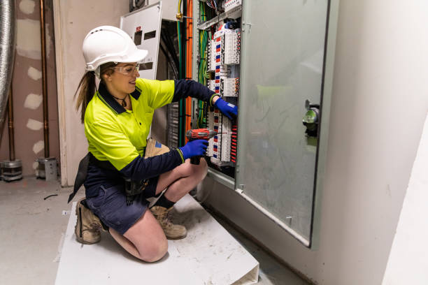 Best Licensed Electrician  in Kankakee, IL